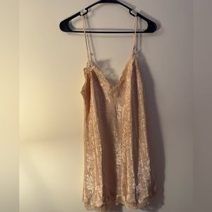 Vintage Victoria’s Secret Slip Dress